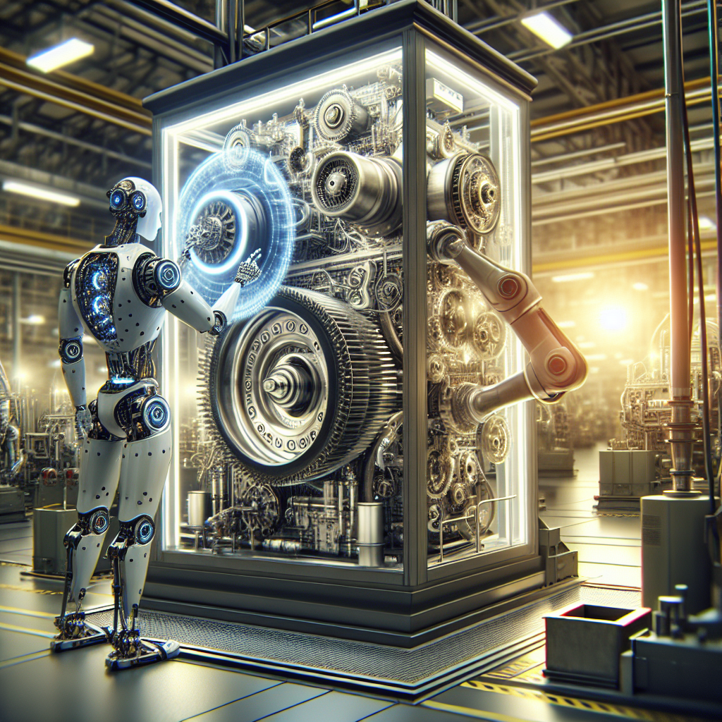 The Role of AI in Predictive Maintenance for Industrial Equipment