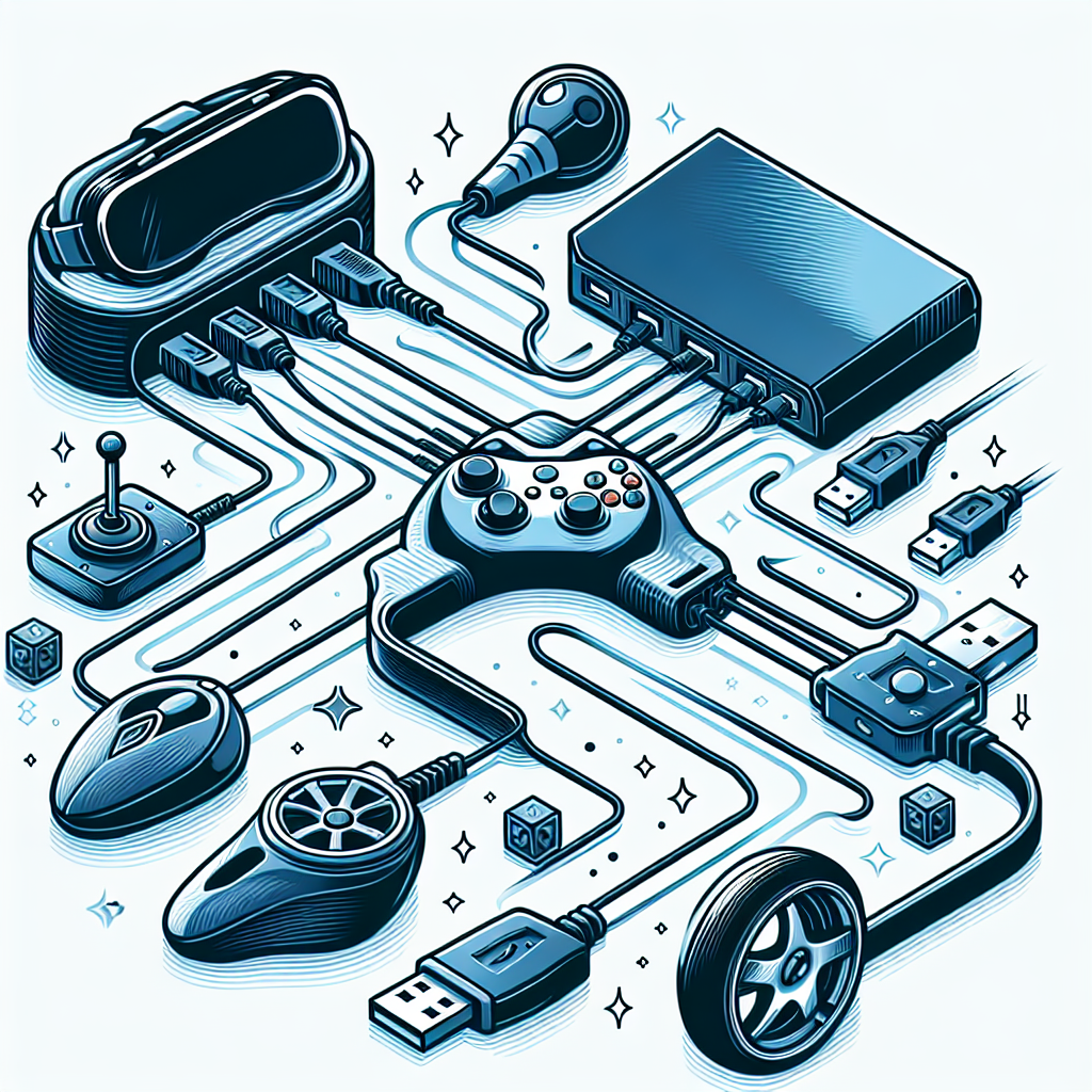 Do USB Splitters Support High-Speed Data Transfer for Gaming Consoles?